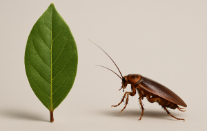 5 Plantas repelentes que mantêm baratas longe da sua casa sem produtos químicos