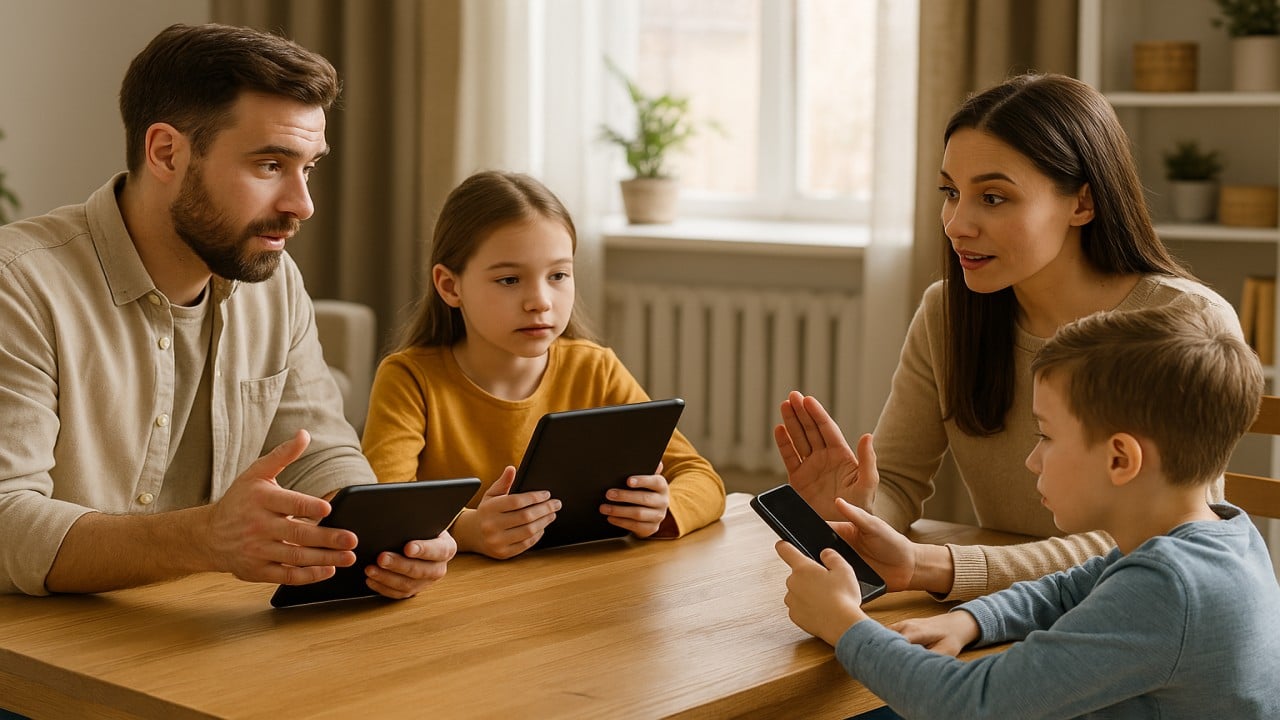 Como proteger seus filhos dos perigos online e garantir uma navegação segura
