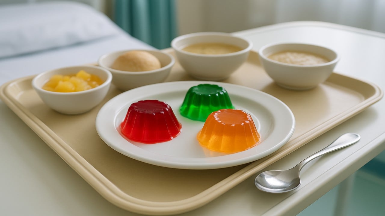 Benefícios da gelatina: Por que este alimento é essencial na recuperação de pacientes?