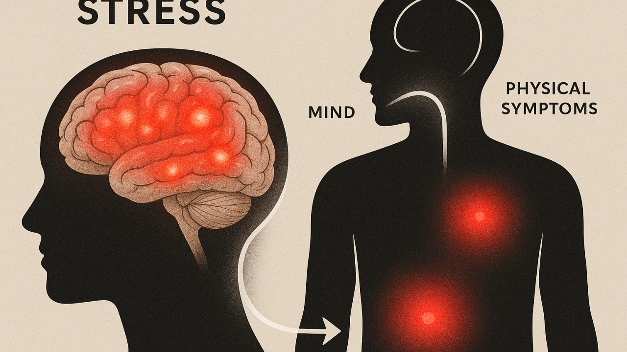 Burnout silencioso: 10 Sinais de alerta que seu corpo está enviando antes do colapso mental