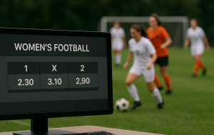 Características das apostas no futebol feminino: o que os apostadores precisam de saber