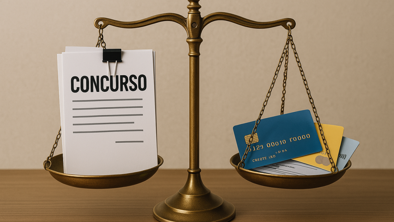 Concursos públicos e nome negativado: O que realmente impede sua Aprovação?