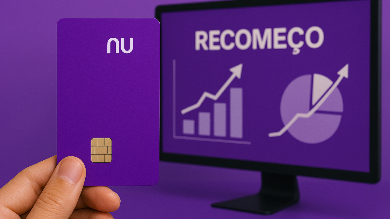 Nubank lança programa