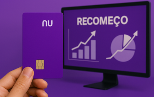 Nubank lança programa "Recomeço": Como renegociar suas dívidas com descontos de até 99%