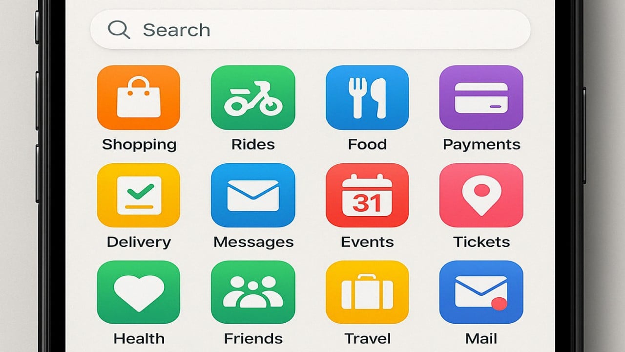 Superapps: Novo modelo que está transformando como interagimos com serviços online