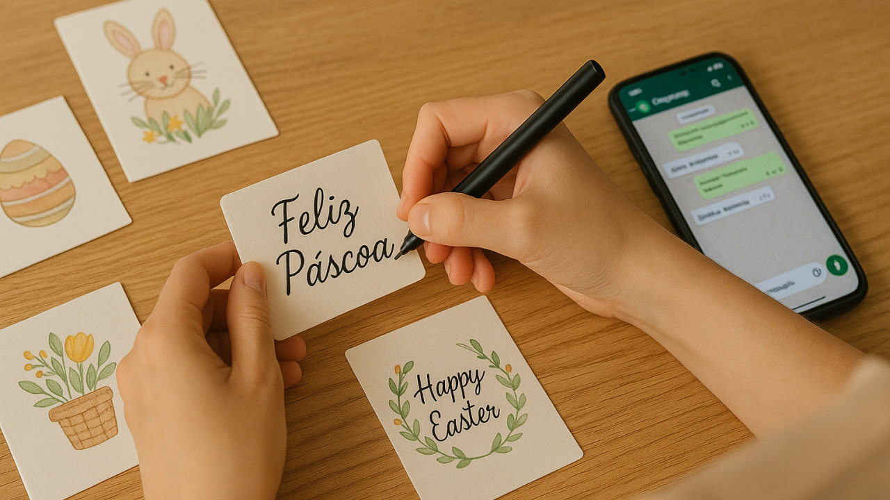 Frases de Páscoa para compartilhar: Descubra mensagens que tocam o coração