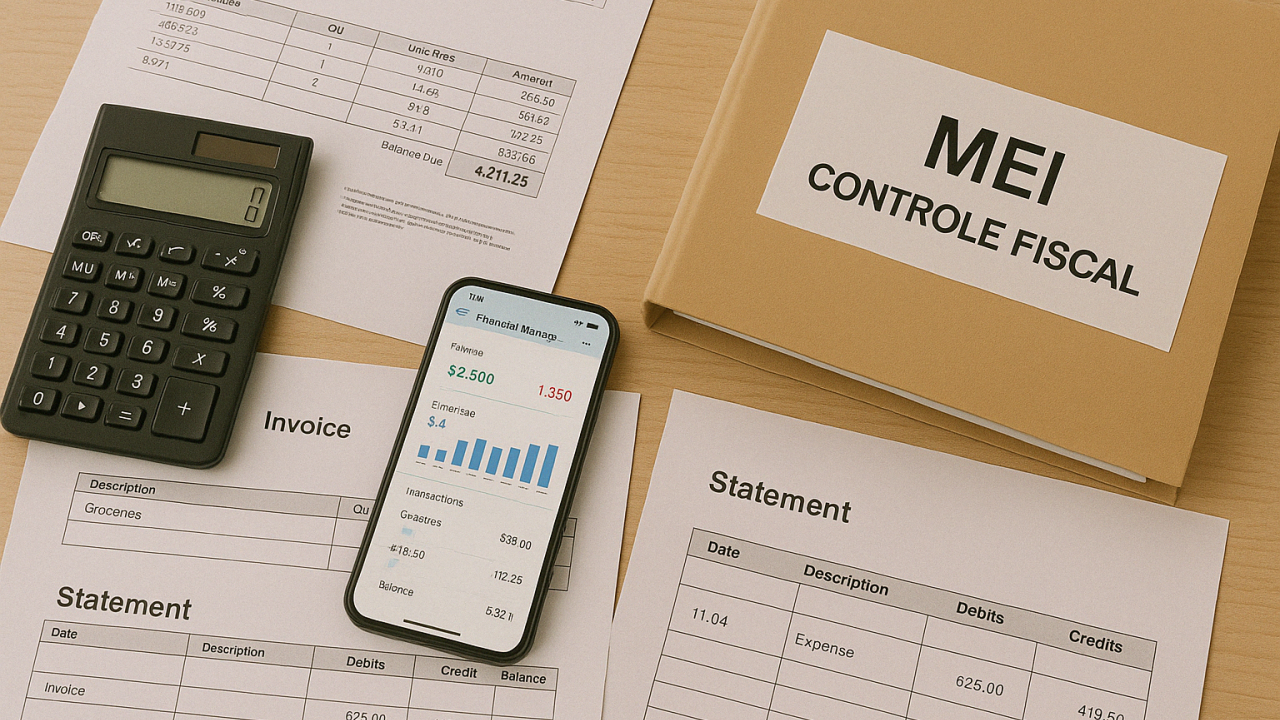 MEI 2025: Como evitar o desenquadramento e manter seu negócio protegido com as novas regras fiscais