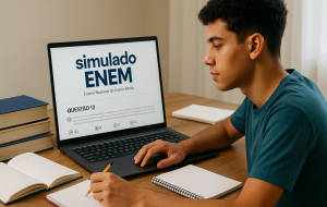 Como simulados gratuitos podem garantir sua aprovação no Enem