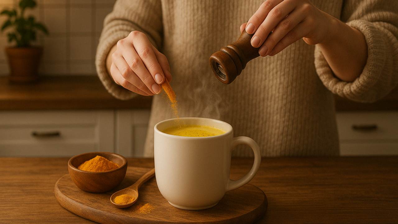Cúrcuma ou Curcumina: Qual a melhor opção para sua saúde e como usar