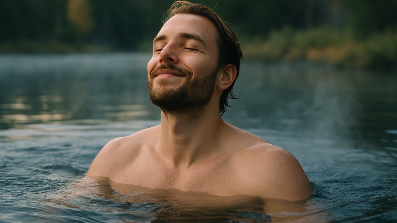 Banho de Imersão Fria: 11 Benefícios surpreendentes comprovados pela ciência