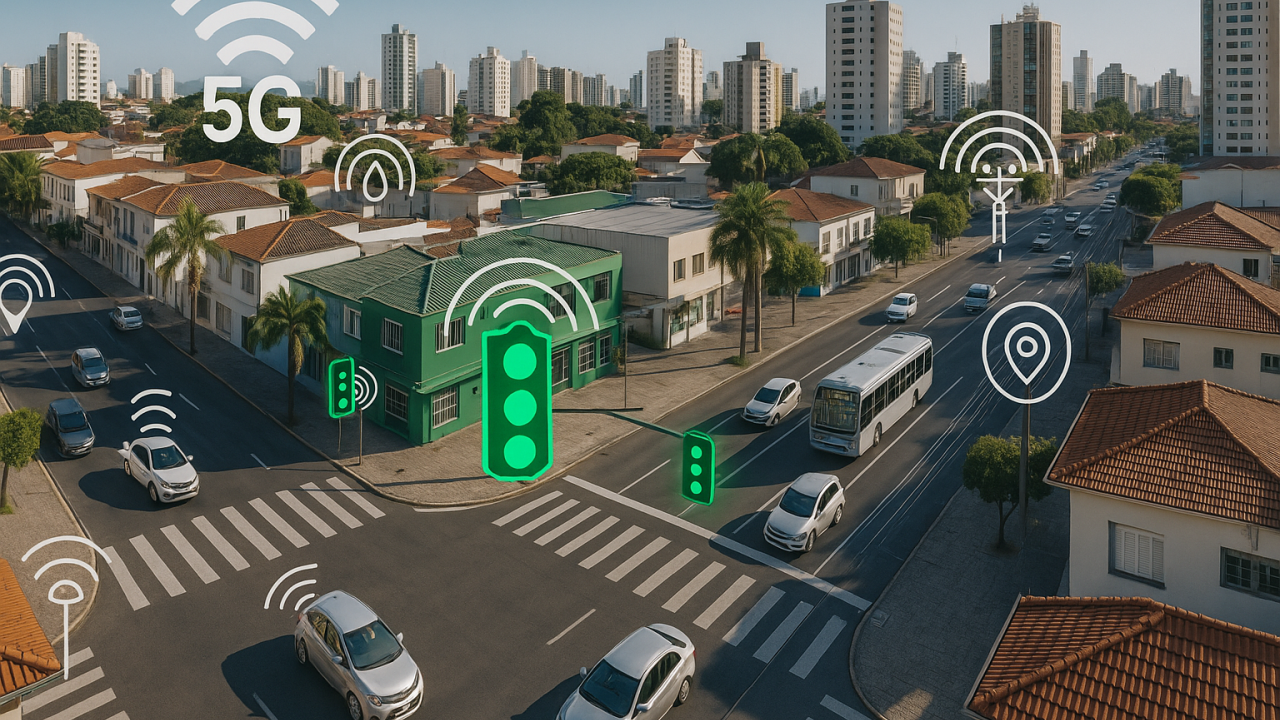 Como o 5G transformou o Brasil: 6 avanços que revolucionaram nosso Dia a Dia