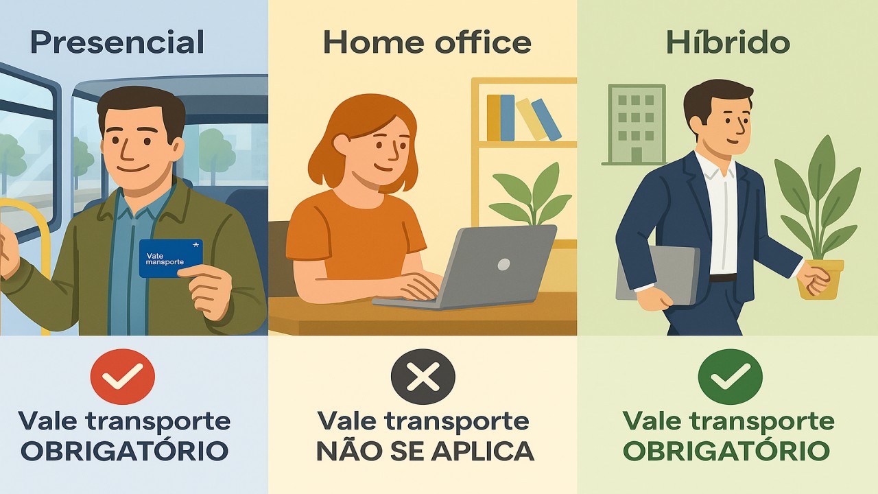 Vale-Transporte: Veja direitos, obrigações e como calcular corretamente este benefício