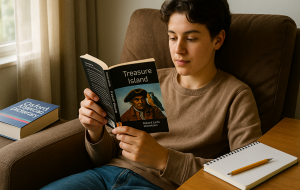 Aprenda Inglês com Livros: Guia para iniciantes acelerarem o aprendizado em casa