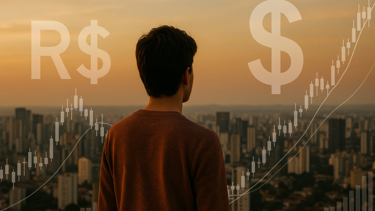 R$1 Milhão na Conta: Por que isso não faz de você um verdadeiro milionário no Brasil