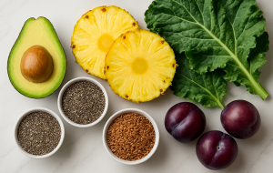Vitaminas caseiras para intestino preso: Receitas naturais que realmente funcionam