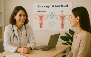 Saúde Íntima Feminina: Como identificar sinais de alerta no corrimento vaginal