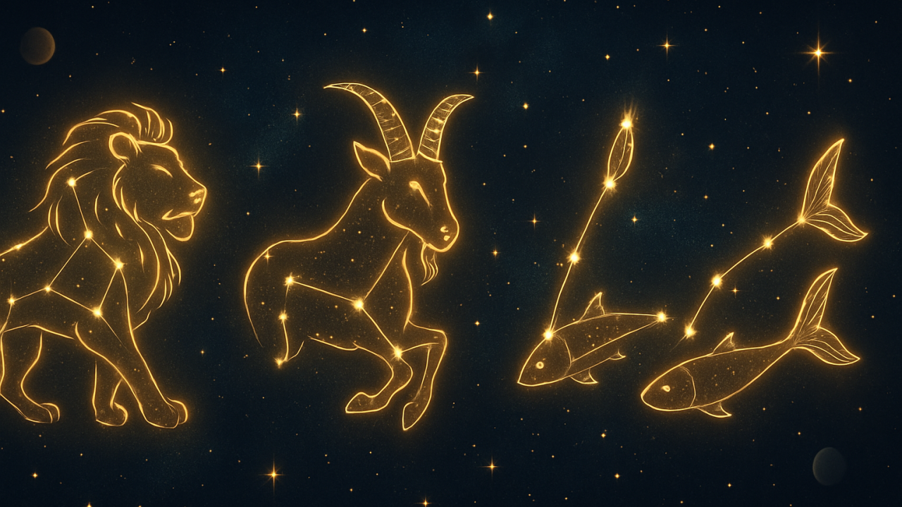 Veja os signos que serão impactados por transformações surpreendentes em maio de 2025