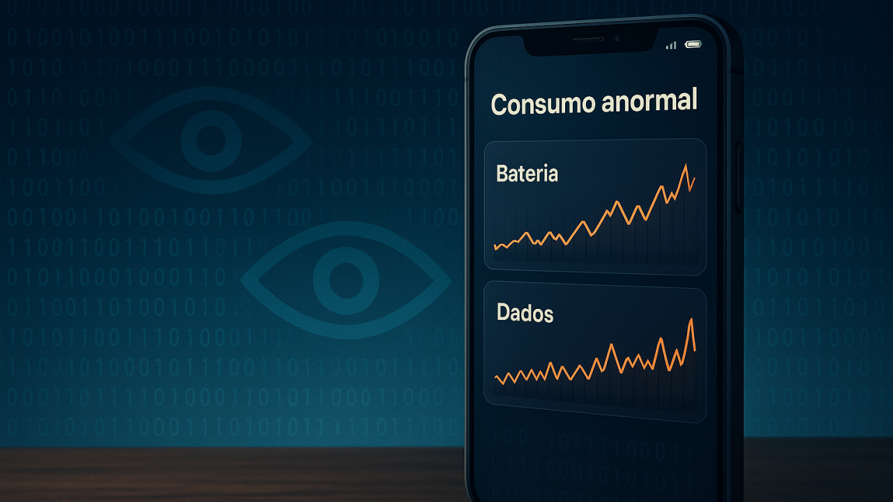 Espionagem digital: Veja como identificar e eliminar apps espiões do seu smartphone