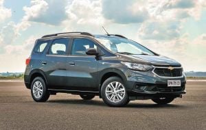 Chevrolet Spin LT manual por R$ 129 mil: Vale a pena o modelo escolhido pelos taxistas?