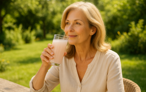 Colágeno caseiro com 3 ingredientes: Uma alternativa natural ao Botox para mulheres 50+