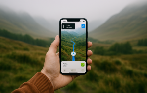 Como usar o Apple Maps offline no iPhone e navegar sem internet
