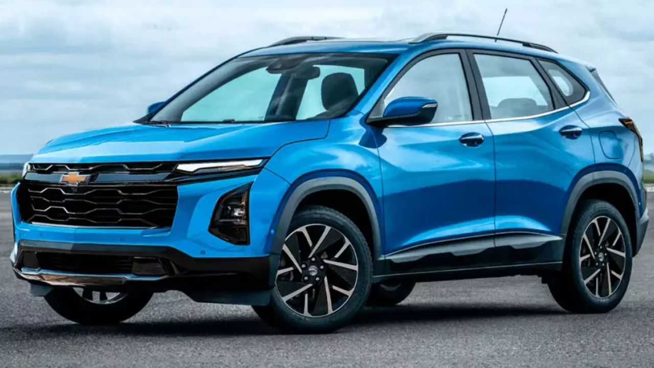 Novo Chevrolet Tracker 2026: Tudo sobre a reestilização do SUV mais vendido