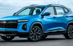 Novo Chevrolet Tracker 2026: Tudo sobre a reestilização do SUV mais vendido