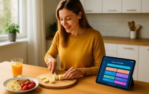 8 Práticas matinais comprovadas pela neurociência que revolucionam sua produtividade