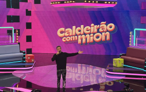 Bomba Na Globo! Marcos Mion enfrenta revolução radical no Caldeirão
