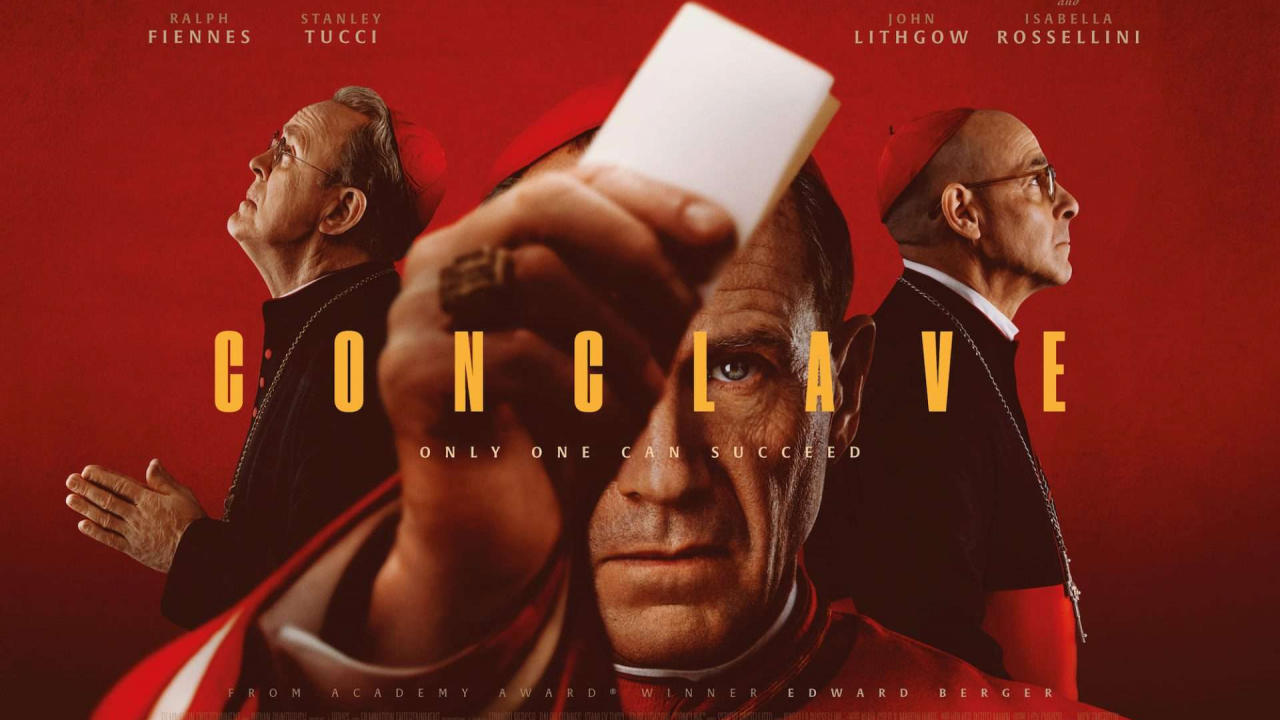 Conclave: Os bastidores do filme que revelou os mistérios da eleição papal e conquistou o oscar