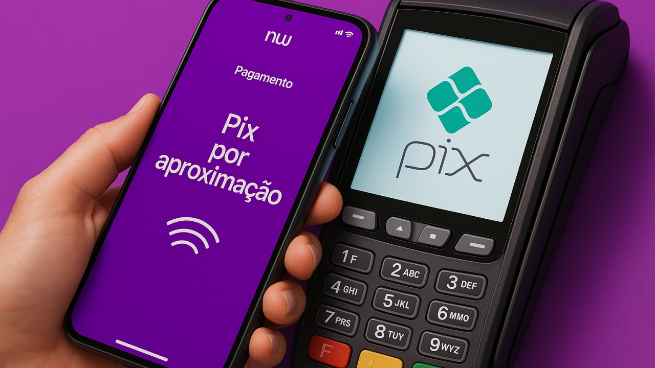 Nubank lança Pix por aproximação: como funciona, dicas de segurança e configurações essenciais