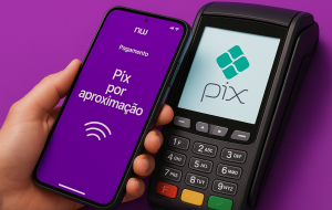 Nubank lança Pix por aproximação: como funciona, dicas de segurança e configurações essenciais