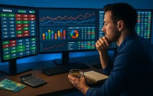 Surebets: a matemática das apostas sem risco?