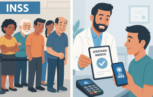 Auxílio-doença sem perícia: Descubra como o INSS revolucionou o acesso ao benefício