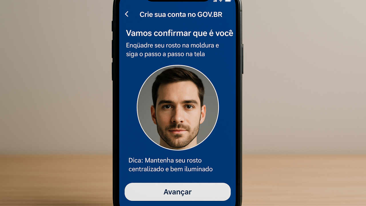 Como criar e usar a conta GOV.BR no aplicativo do INSS para verificar descontos indevidos
