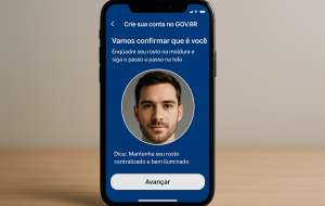 Como criar e usar a conta GOV.BR no aplicativo do INSS para verificar descontos indevidos