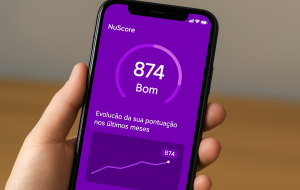 NuScore: Veja a nova pontuação do Nubank e como aumentar seu score
