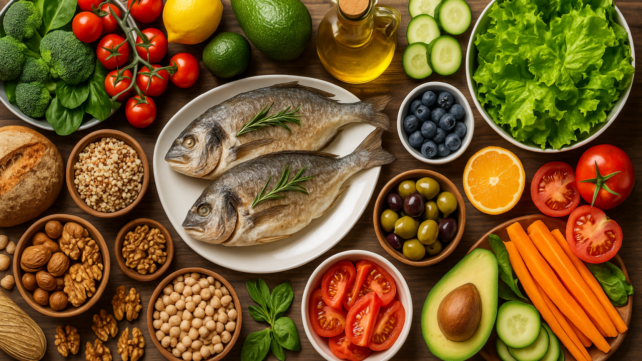 Ranking das 7 melhores dietas para saúde e emagrecimento: Descubra qual realmente funciona