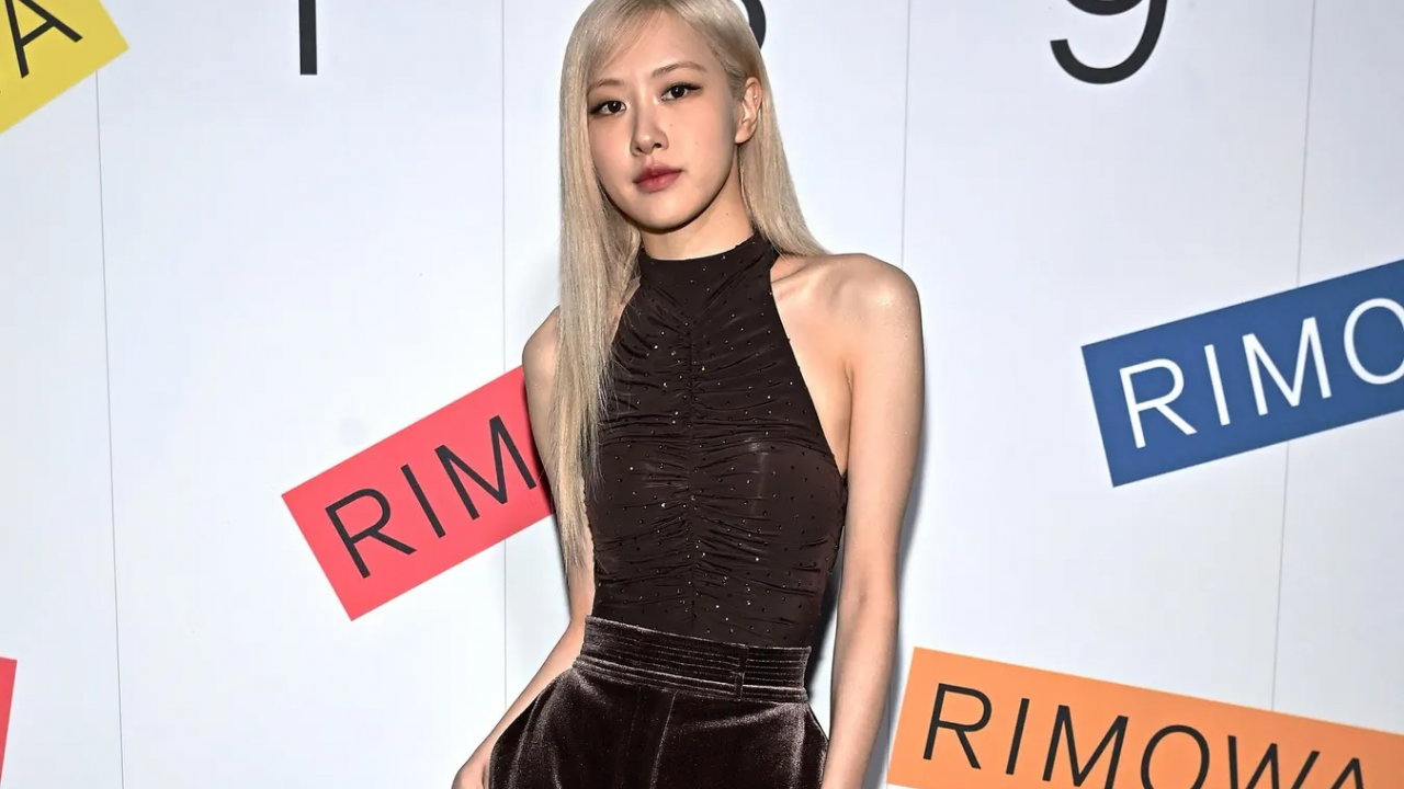 Rosé quebra recorde histórico no K-Pop