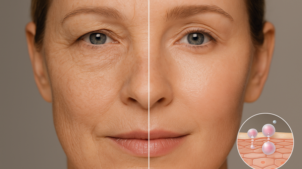 4 Passos cientificamente comprovados para combater rugas