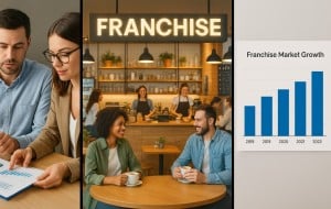Como iniciar sua franquia de sucesso: Do planejamento ao lucro