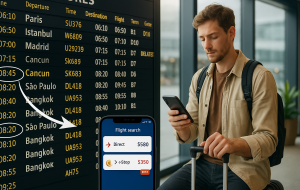 Skiplagging: A técnica controversa que pode reduzir até 30% no preço de passagens aéreas