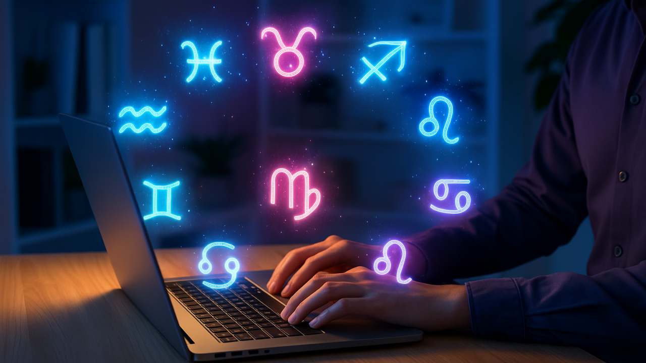 Astrologia e negócios: Descubra quais signos têm mais chance de enriquecer online