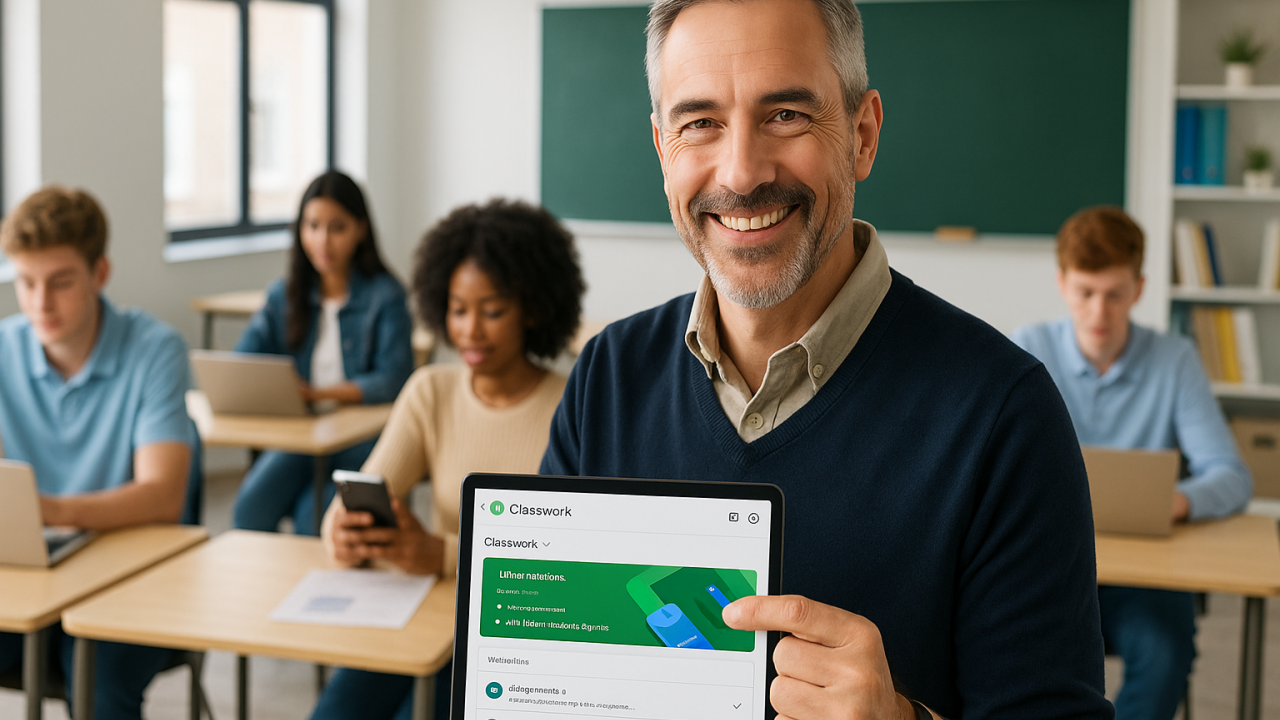 Ferramentas do Google revolucionam salas de aula: descubra o que os professores estão usando 2 Ferramentas do Google revolucionam salas de aula: descubra o que os professores estão usando
