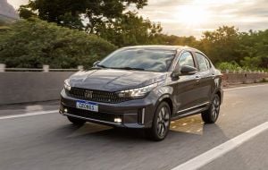 Fiat Cronos 2026: Conheça o sedã automático mais acessível do mercado brasileiro