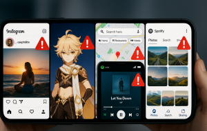 5 Aplicativos que travam seu celular: Descubra os vilões da performance digital