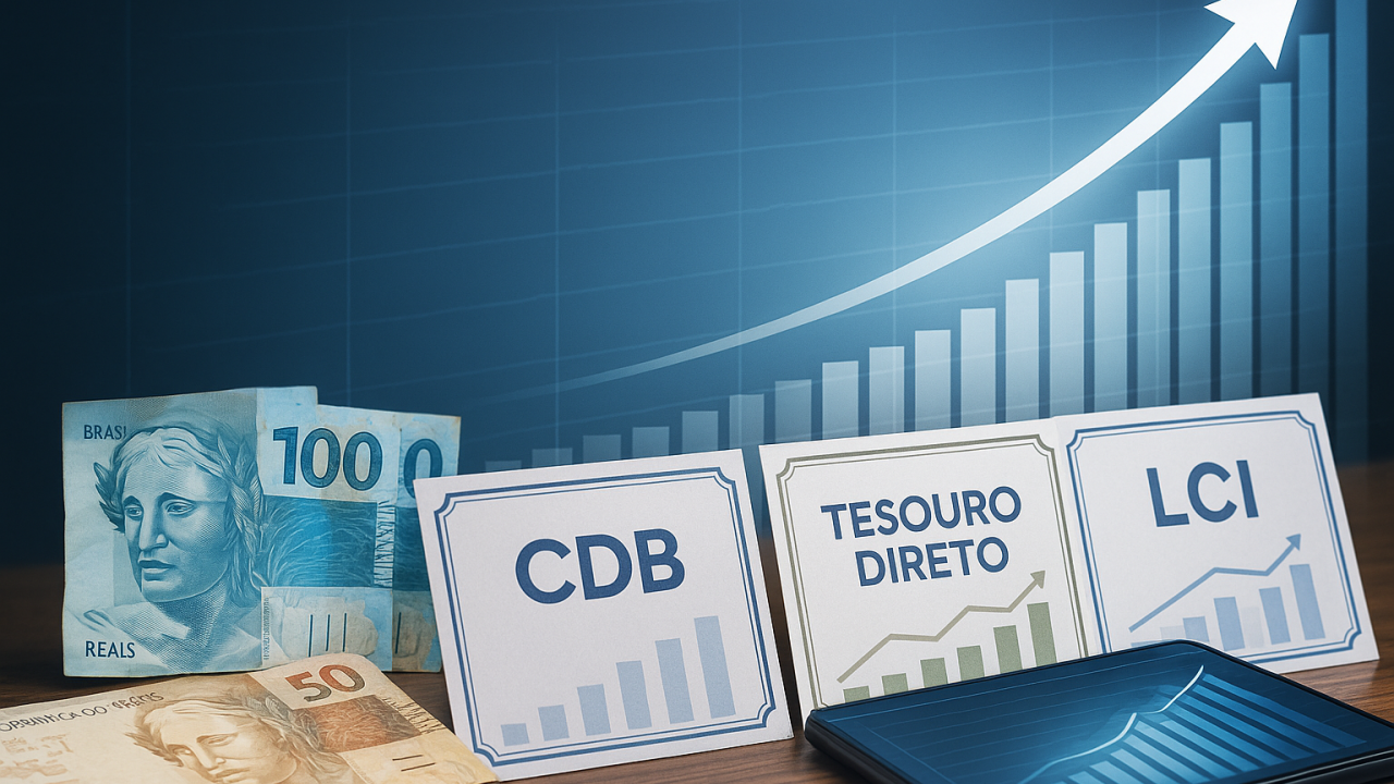 Juros a 14,75%: Transforme a maior taxa desde 2006 em oportunidade