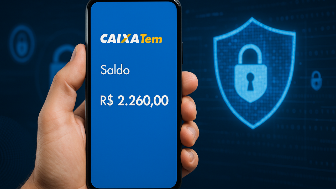 Novo auxílio financeiro da Caixa: R$ 2.260 para famílias no CadÚnico em 2025