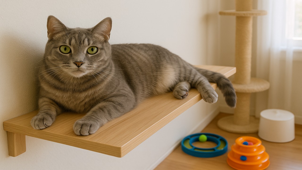 5 Cuidados fundamentais para ter um gato saudável e feliz