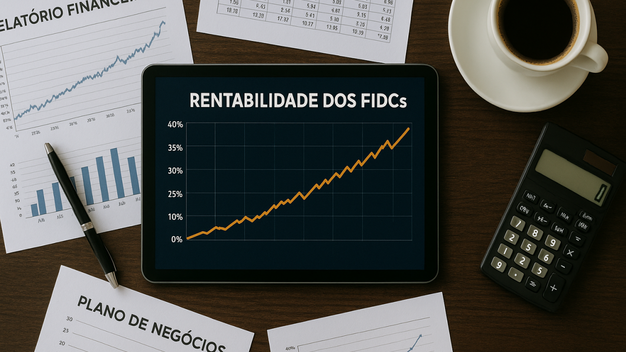 FIDCs: O investimento que superou a bolsa com 14,46% de retorno em 2025